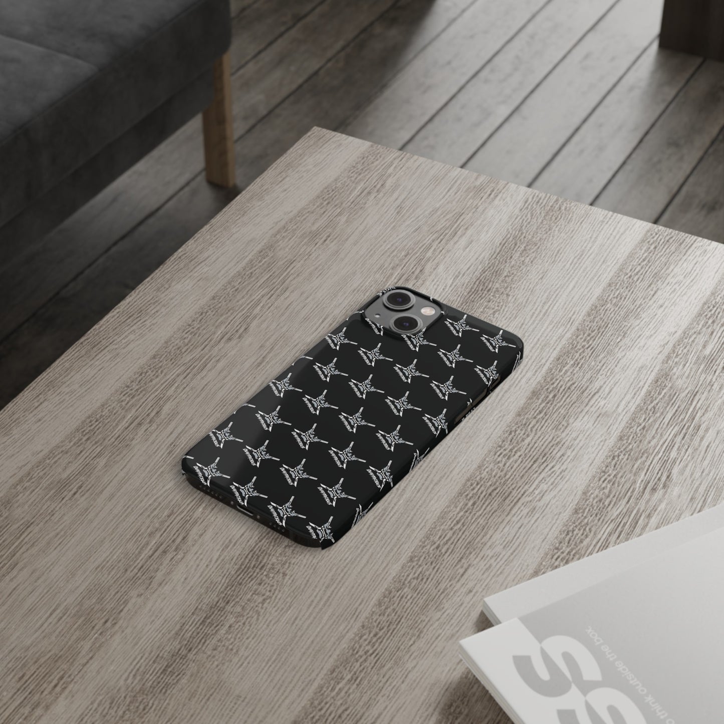 Slim Phone Cases (All iPhones)
