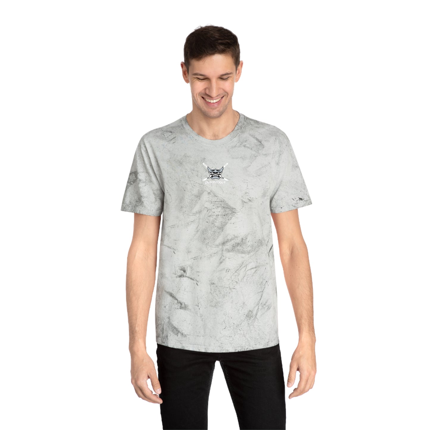 "Smoke Effect" Quantacious T-Shirt
