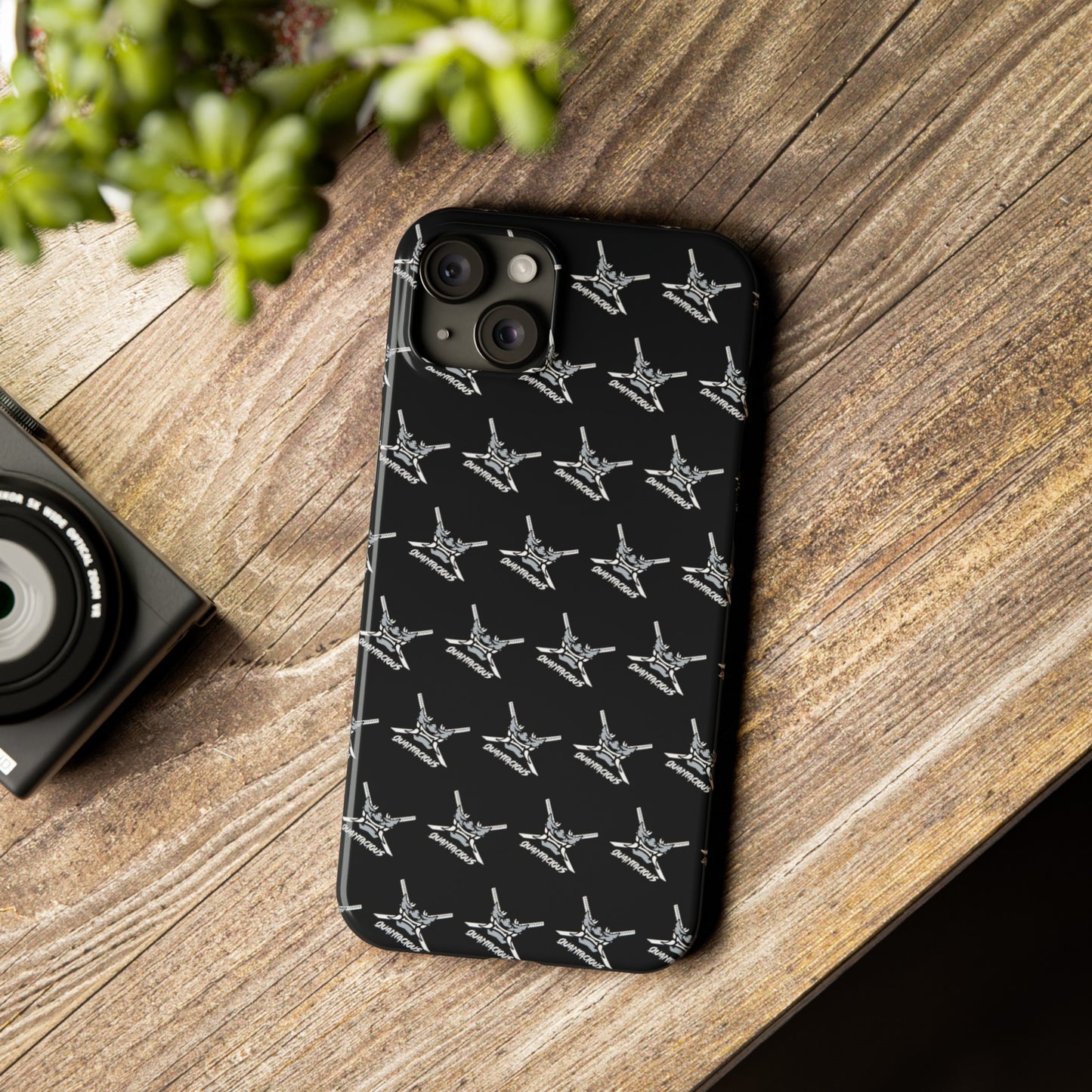 Slim Phone Cases (All iPhones)