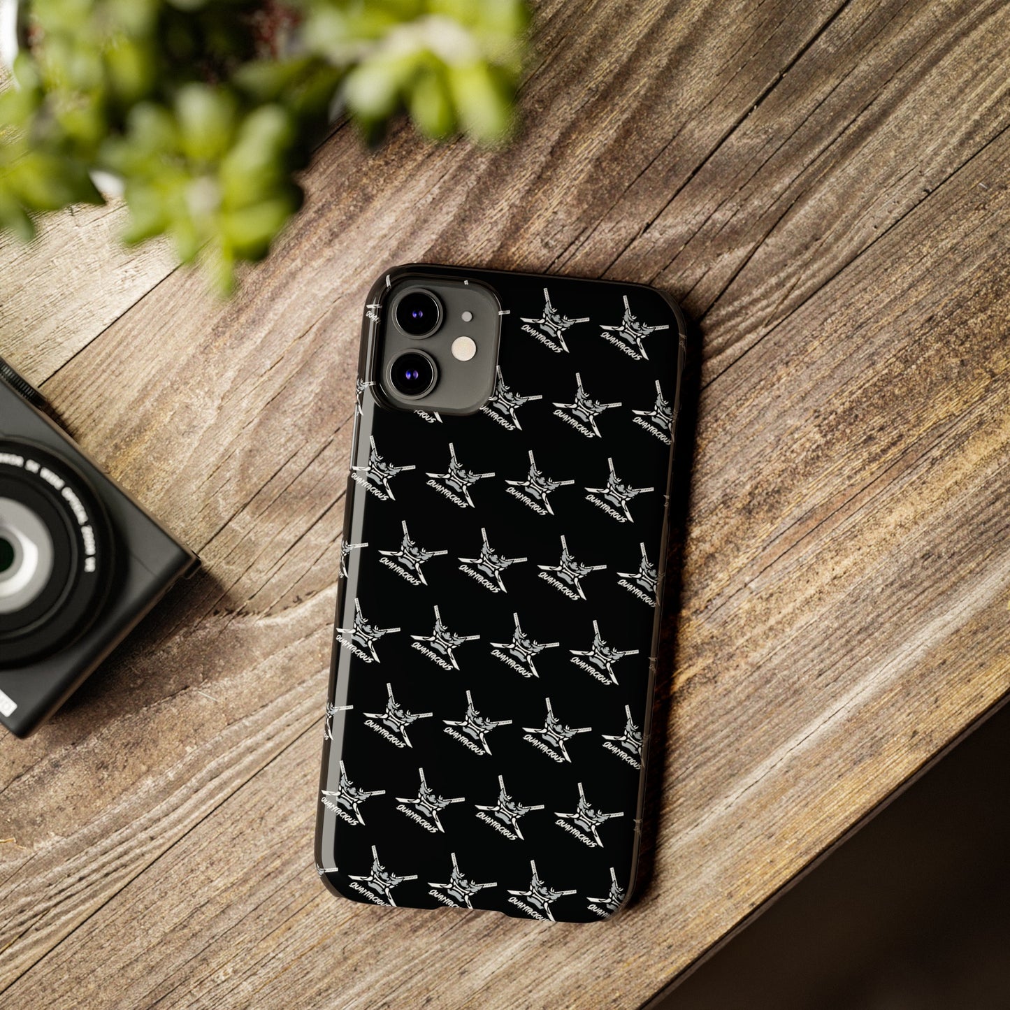Slim Phone Cases (All iPhones)