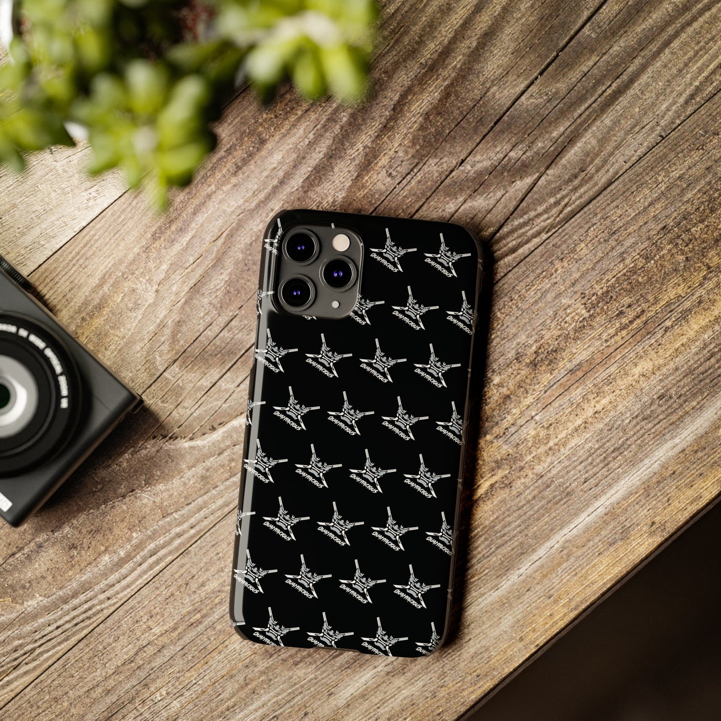 Slim Phone Cases (All iPhones)