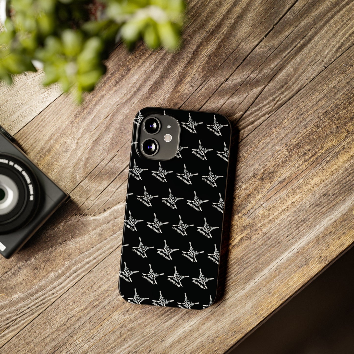 Slim Phone Cases (All iPhones)