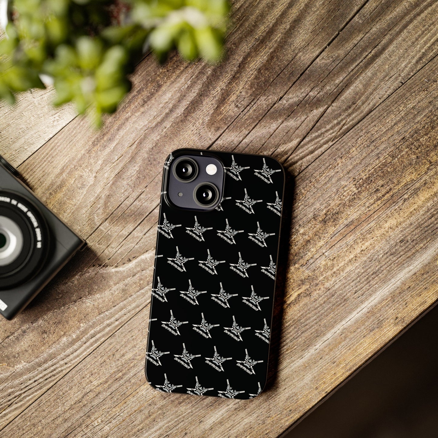 Slim Phone Cases (All iPhones)