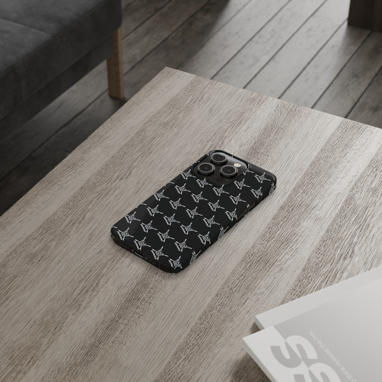 Slim Phone Cases (All iPhones)