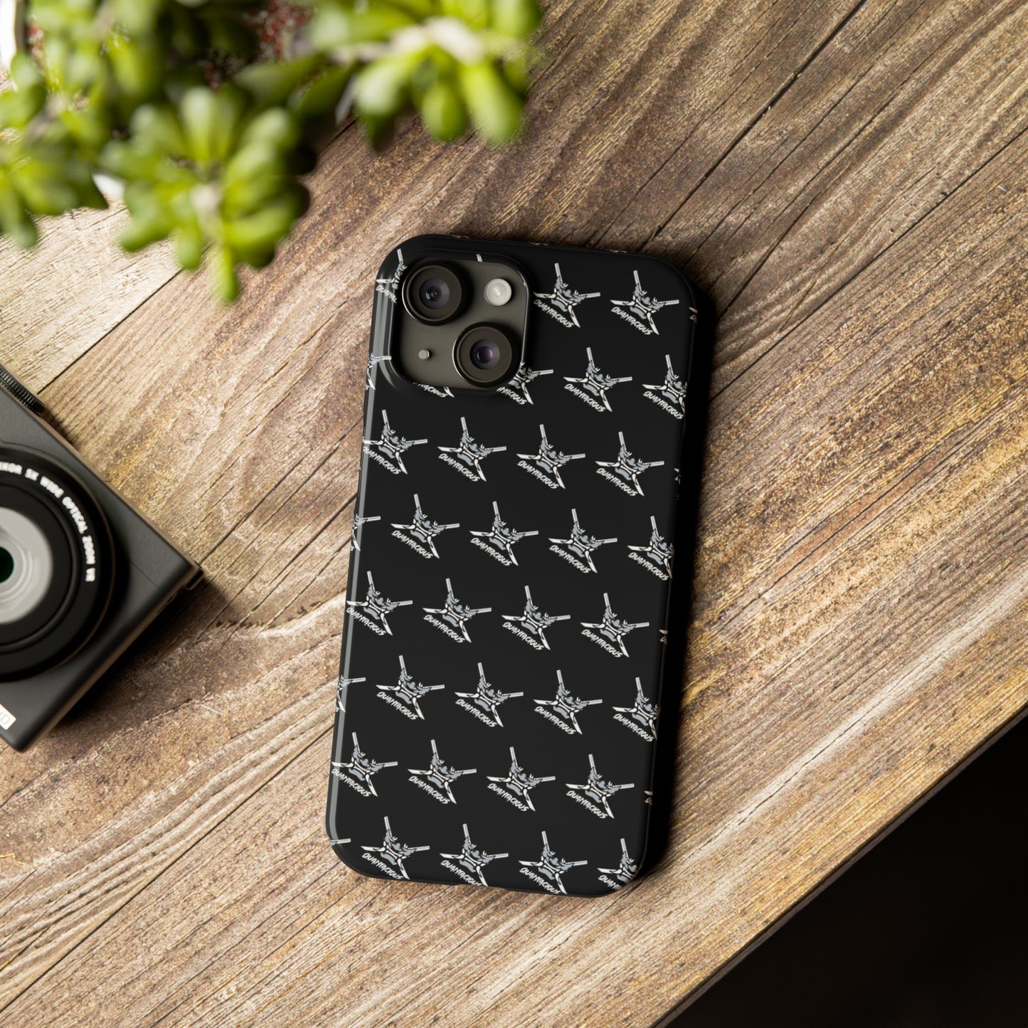 Slim Phone Cases (All iPhones)