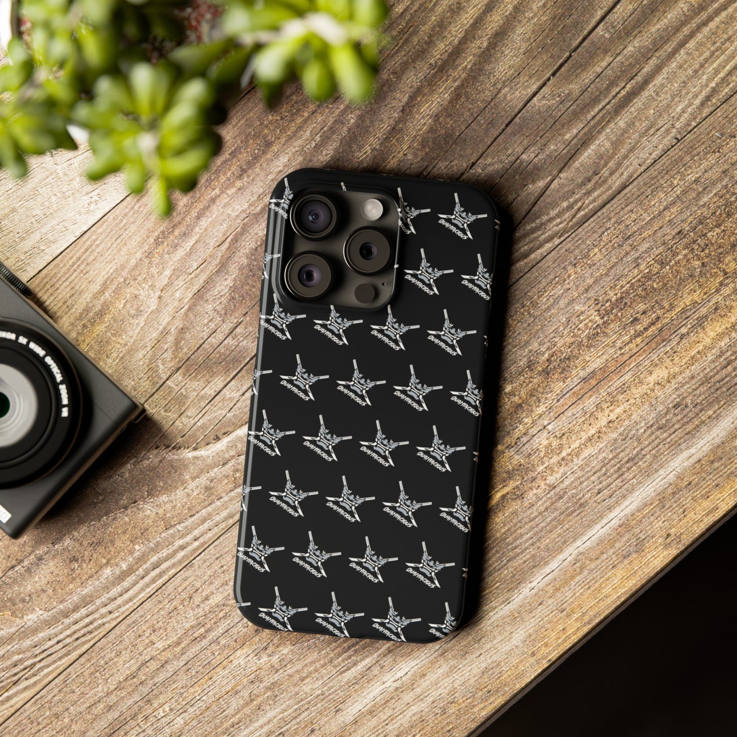 Slim Phone Cases (All iPhones)