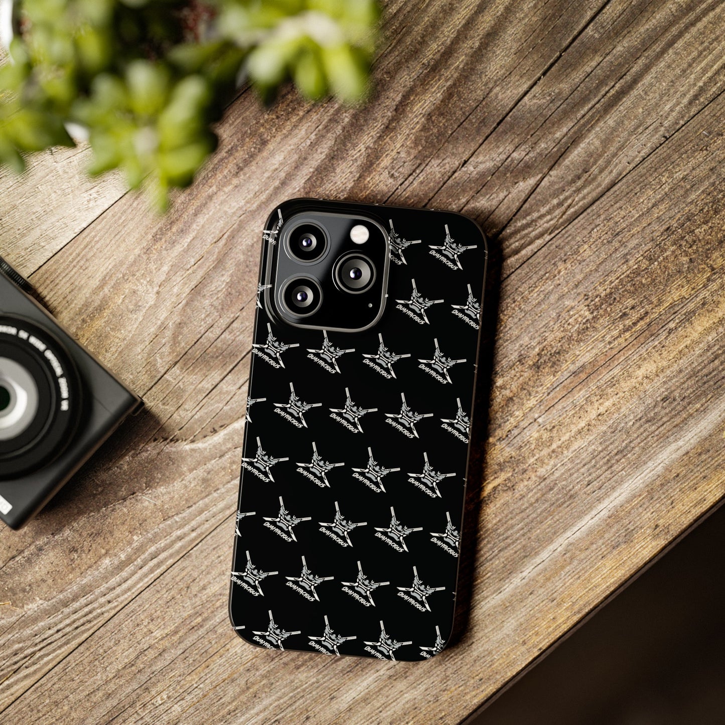 Slim Phone Cases (All iPhones)
