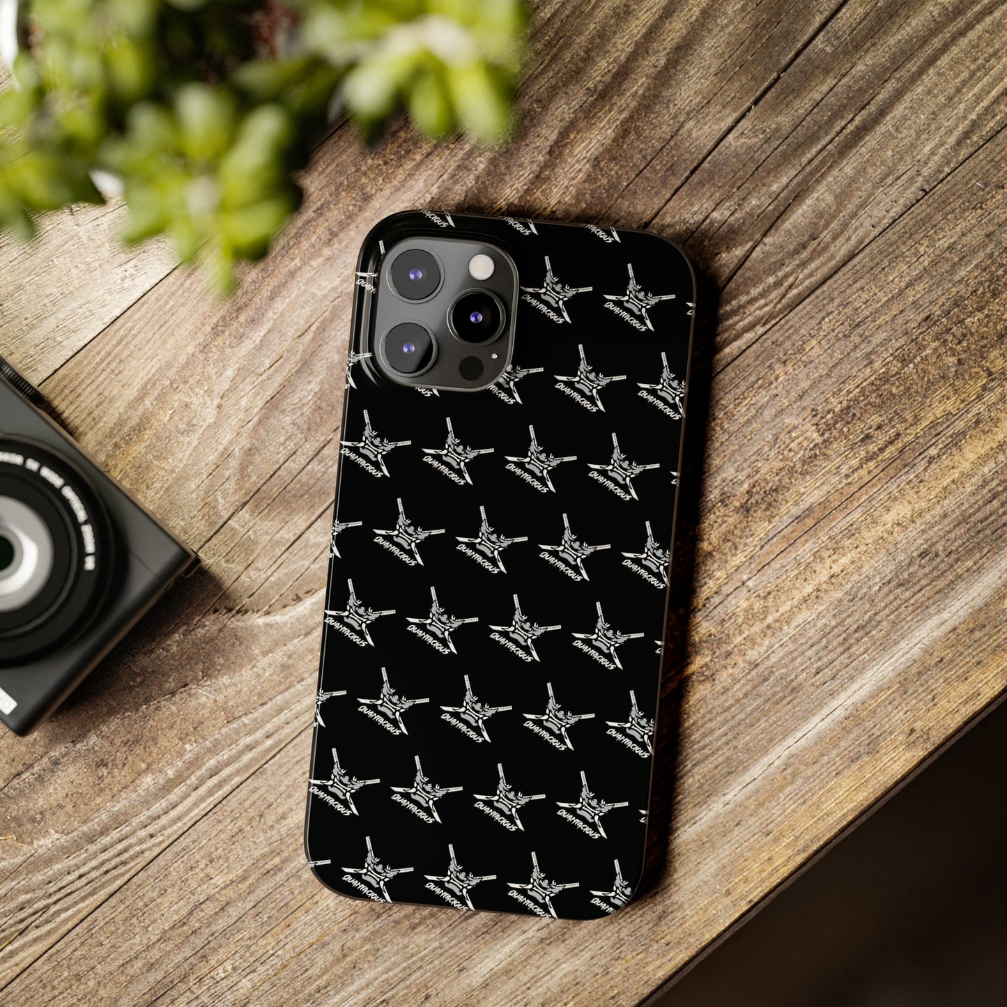 Slim Phone Cases (All iPhones)