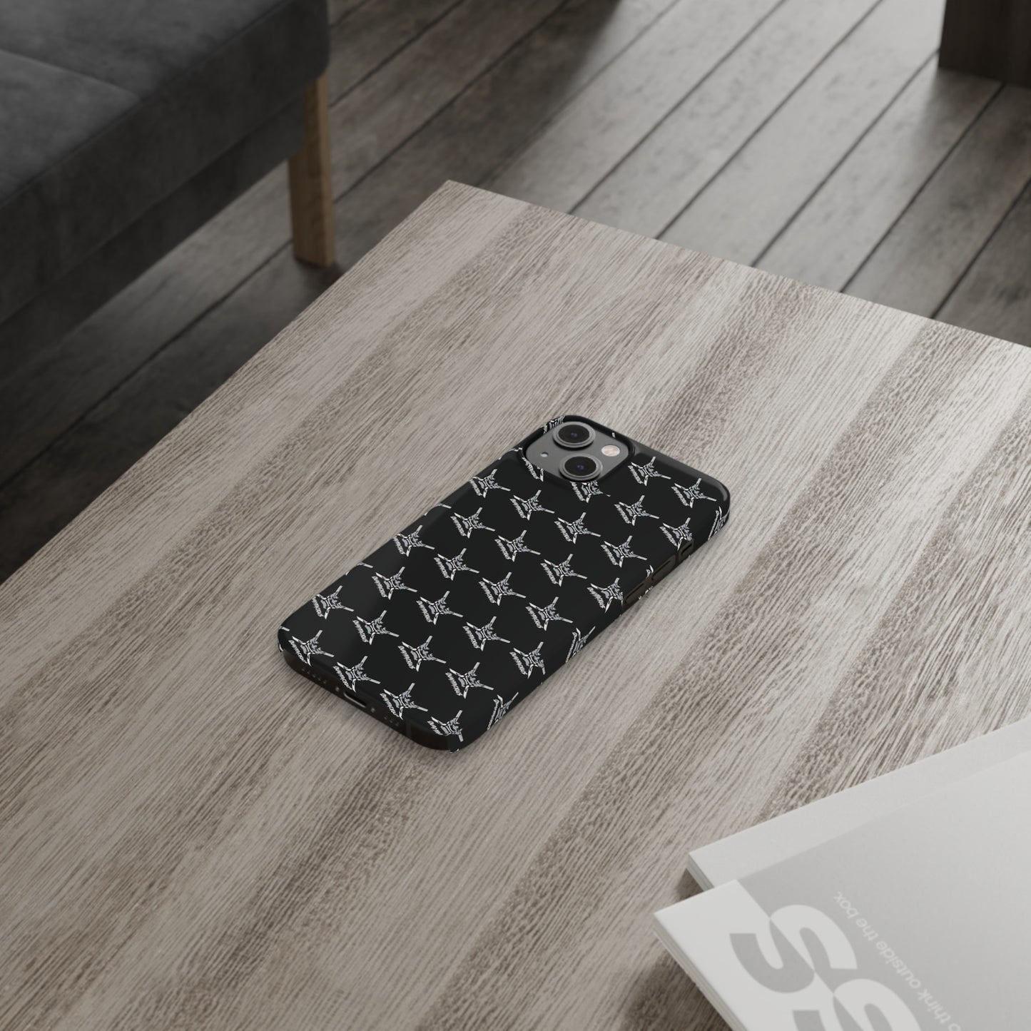 Slim Phone Cases (All iPhones)