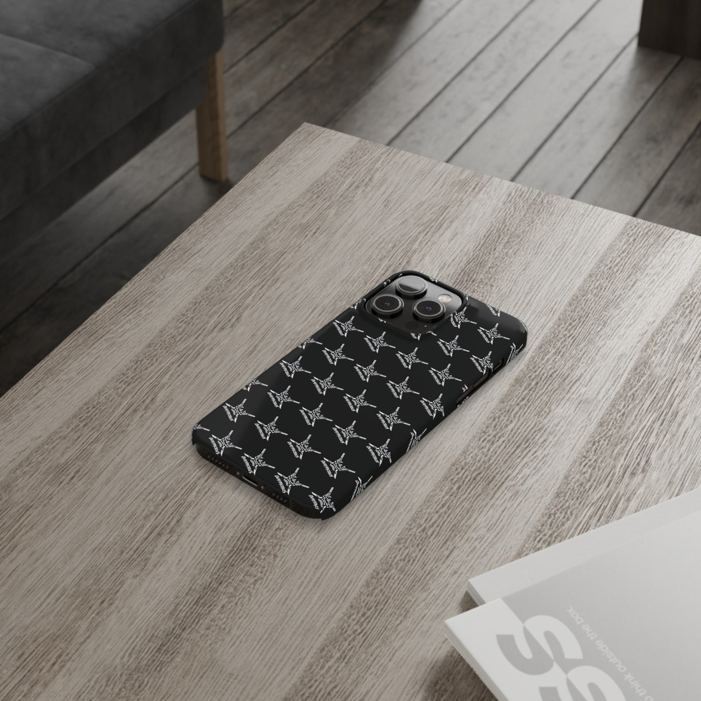 Slim Phone Cases (All iPhones)