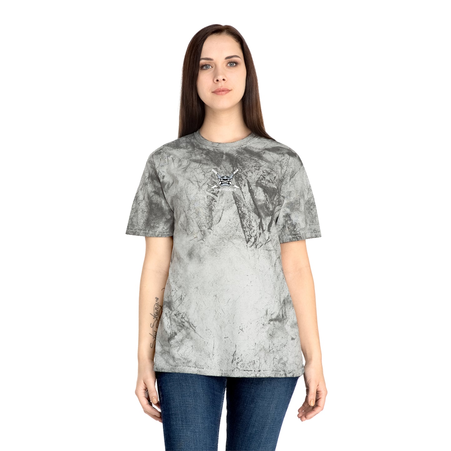 "Smoke Effect" Quantacious T-Shirt