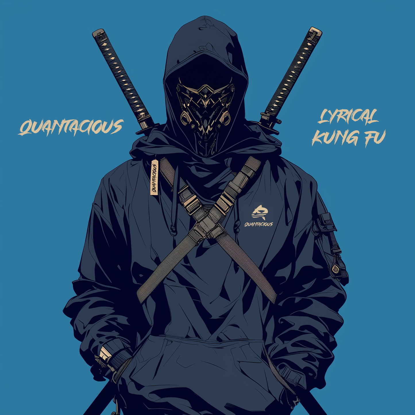 Lyrical Kung Fu (Digital Download)