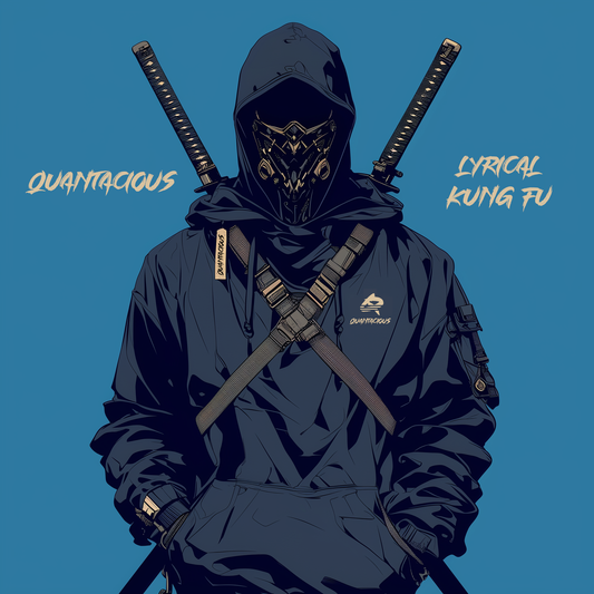 Lyrical Kung Fu (Digital Download)