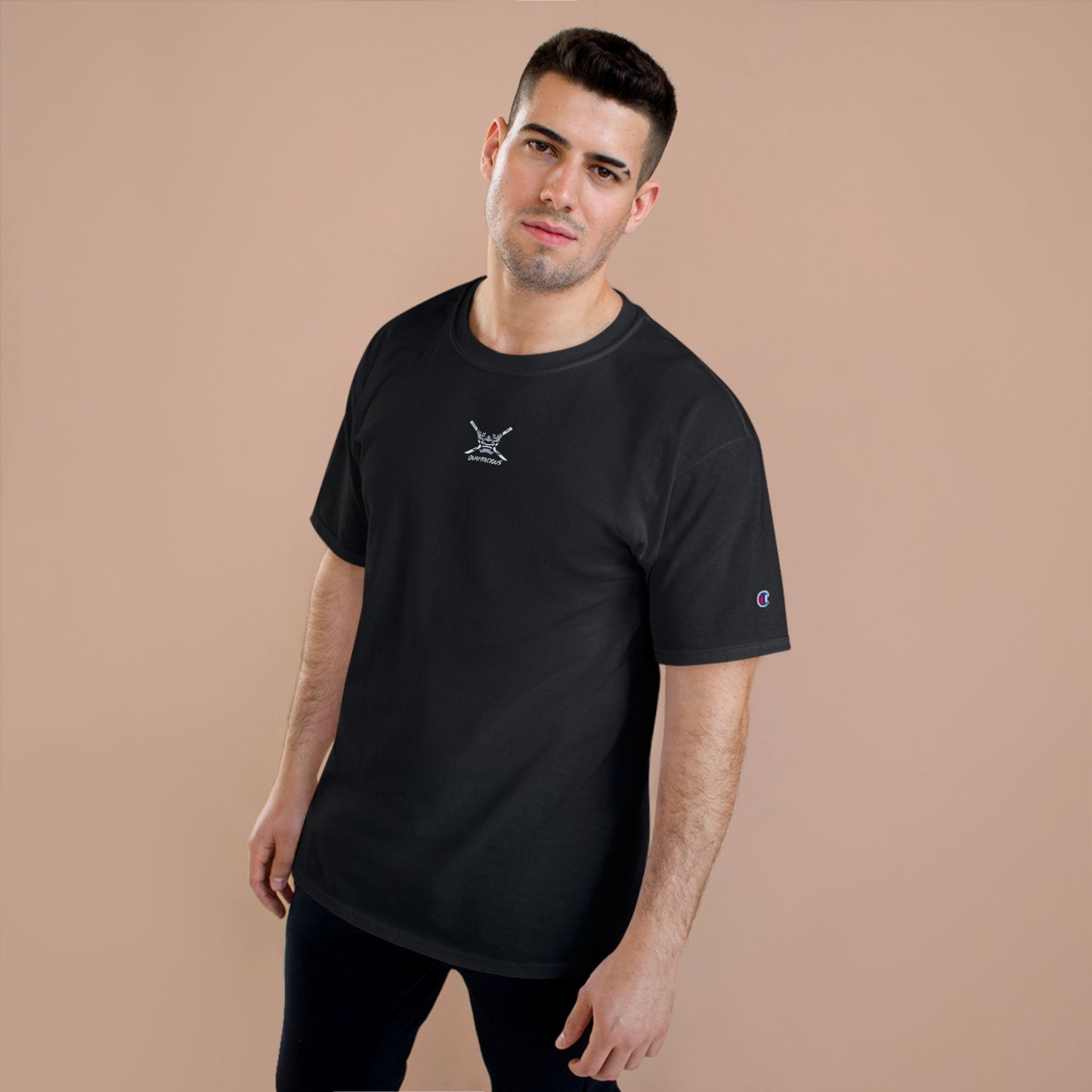 Quantacious T-Shirt by "Champion"