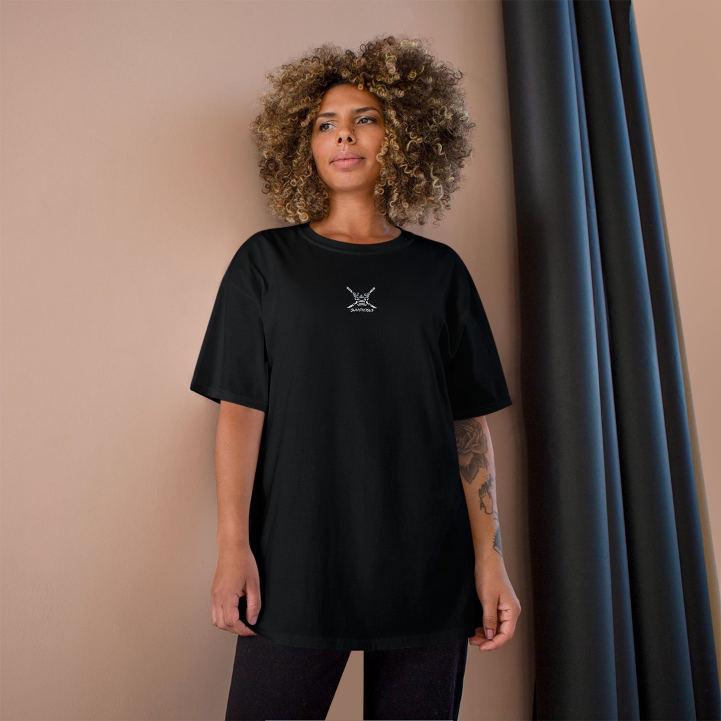 Quantacious T-Shirt by "Champion"