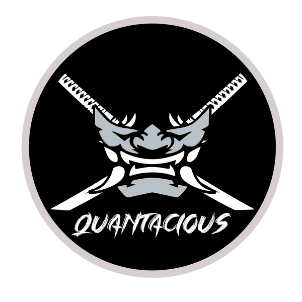 Quantacious Merch